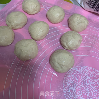 芝士火腿面包的做法步骤：6