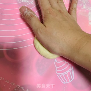 芝士火腿面包的做法步骤：7