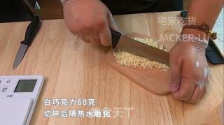 超简单甜蜜的巧克力小饼干，配一杯微苦浓郁的咖啡，滋味无穷。的做法步骤：1