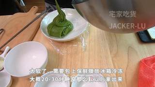 超简单甜蜜的巧克力小饼干，配一杯微苦浓郁的咖啡，滋味无穷。的做法步骤：5