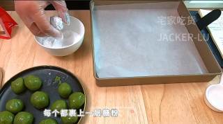 超简单甜蜜的巧克力小饼干，配一杯微苦浓郁的咖啡，滋味无穷。的做法步骤：7