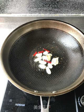 鲜蘑全家福的做法步骤：5