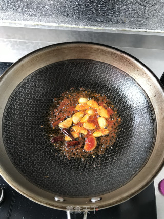 鲜蘑全家福的做法步骤：6