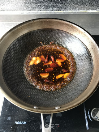 鲜蘑全家福的做法步骤：7