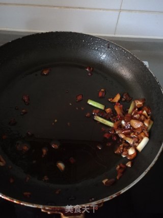 普通煎豆腐的做法步骤：3