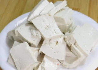 鸡肉焖豆腐的做法步骤：3