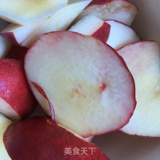 桃子西瓜汁的做法步骤：3