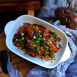 焖烧豆腐的做法步骤：12