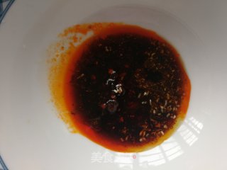 酸辣粉丝的做法步骤：2