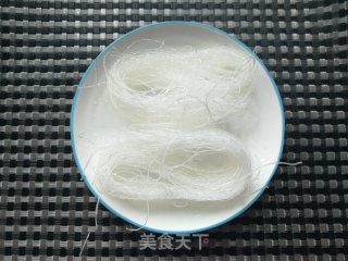 酸辣粉丝的做法步骤：3