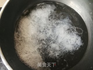 酸辣粉丝的做法步骤：5