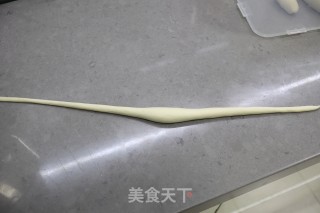 德国碱水包的做法步骤：7
