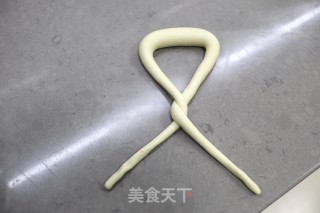 德国碱水包的做法步骤：8