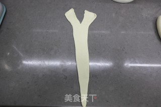 德国碱水包的做法步骤：10