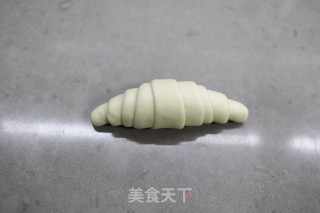 德国碱水包的做法步骤：11