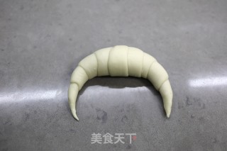 德国碱水包的做法步骤：12