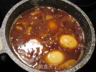 台湾风味卤肉的做法步骤：15