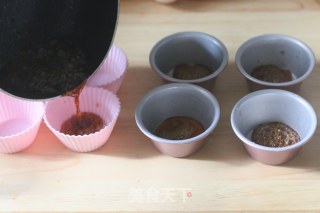 奶酪布丁的做法步骤：2