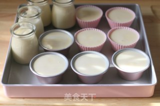 奶酪布丁的做法步骤：11