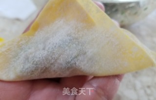 韭菜猪肉馄饨面的做法步骤：4