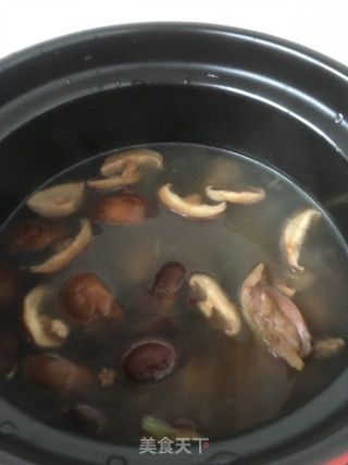 香菇土豆炖鸡的做法步骤：18