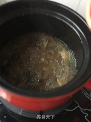 香菇土豆炖鸡的做法步骤：22