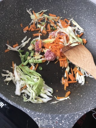 胡萝卜鲍鱼粥的做法步骤：9