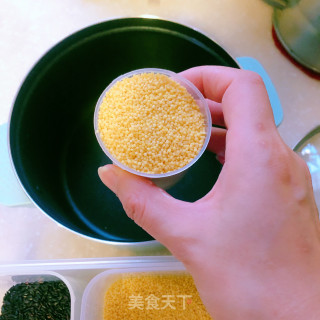 鲜虾萝卜饼的做法步骤：8
