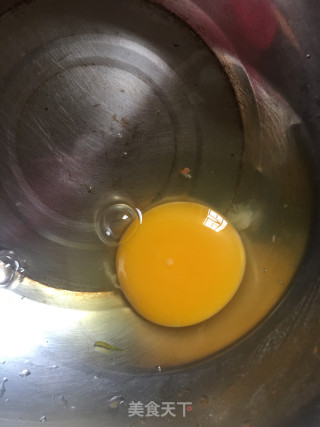 鲜贝杂菜炒饭的做法步骤：4