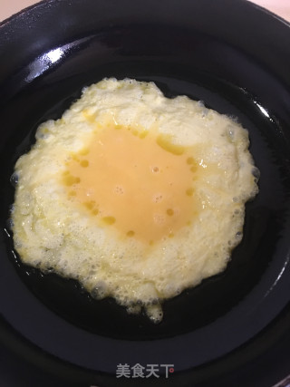 鲜贝杂菜炒饭的做法步骤：6
