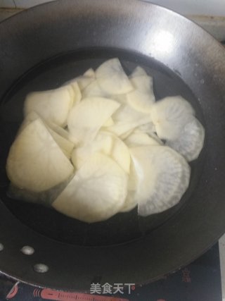 凉拌土豆片的做法步骤：2