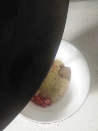 凉拌土豆片的做法步骤：6