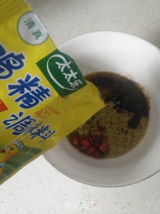 凉拌土豆片的做法步骤：10