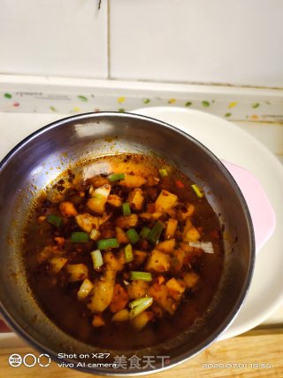 家常红烧豆腐的做法步骤：2