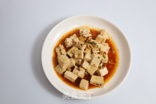 家常红烧豆腐的做法步骤：5