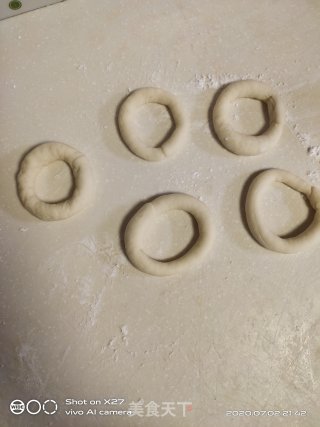 迷你甜甜圈的做法步骤：7