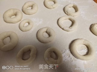 迷你甜甜圈的做法步骤：8