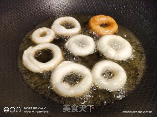 迷你甜甜圈的做法步骤：9