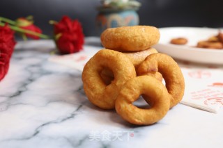 迷你甜甜圈的做法步骤：11