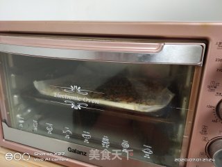 芝麻香葱沙拉蛋糕的做法步骤：15