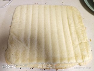 芝麻香葱沙拉蛋糕的做法步骤：16