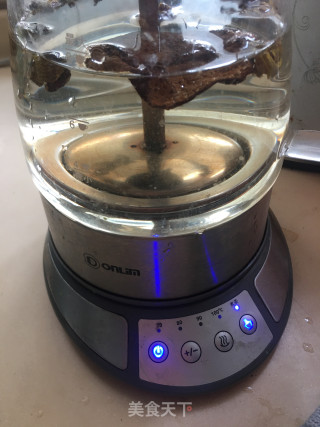 石斛陈皮牡丹花茶的做法步骤：6