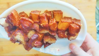 脆皮五花肉的做法步骤：6