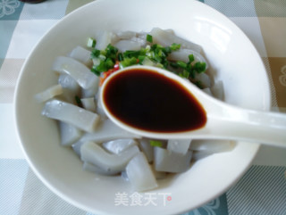 凉拌冻粉的做法步骤：6