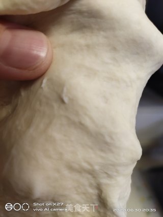 贝果面包的做法步骤：2