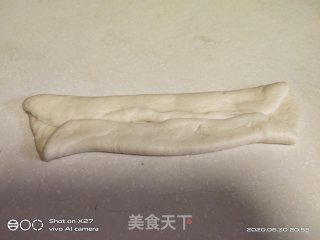 贝果面包的做法步骤：6