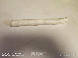贝果面包的做法步骤：8