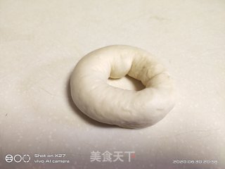 贝果面包的做法步骤：10