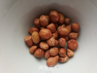 碧根果燕麦红枣花生米浆的做法步骤：4
