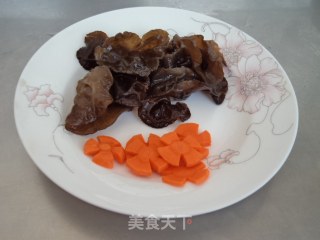 清炒藕片的做法步骤：3